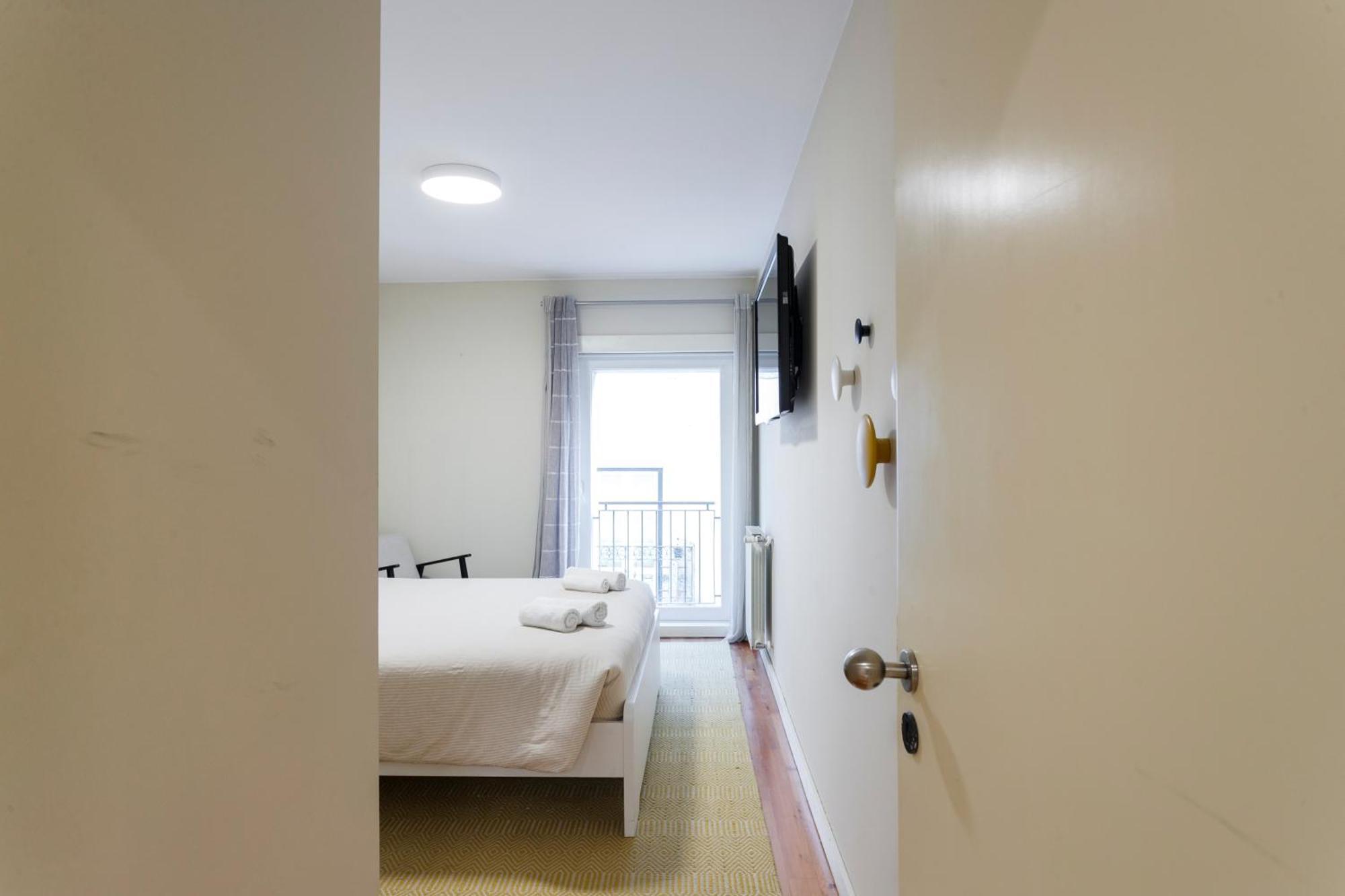 Shared Accommodation In Bairro Alto - Chiado 리스본 외부 사진