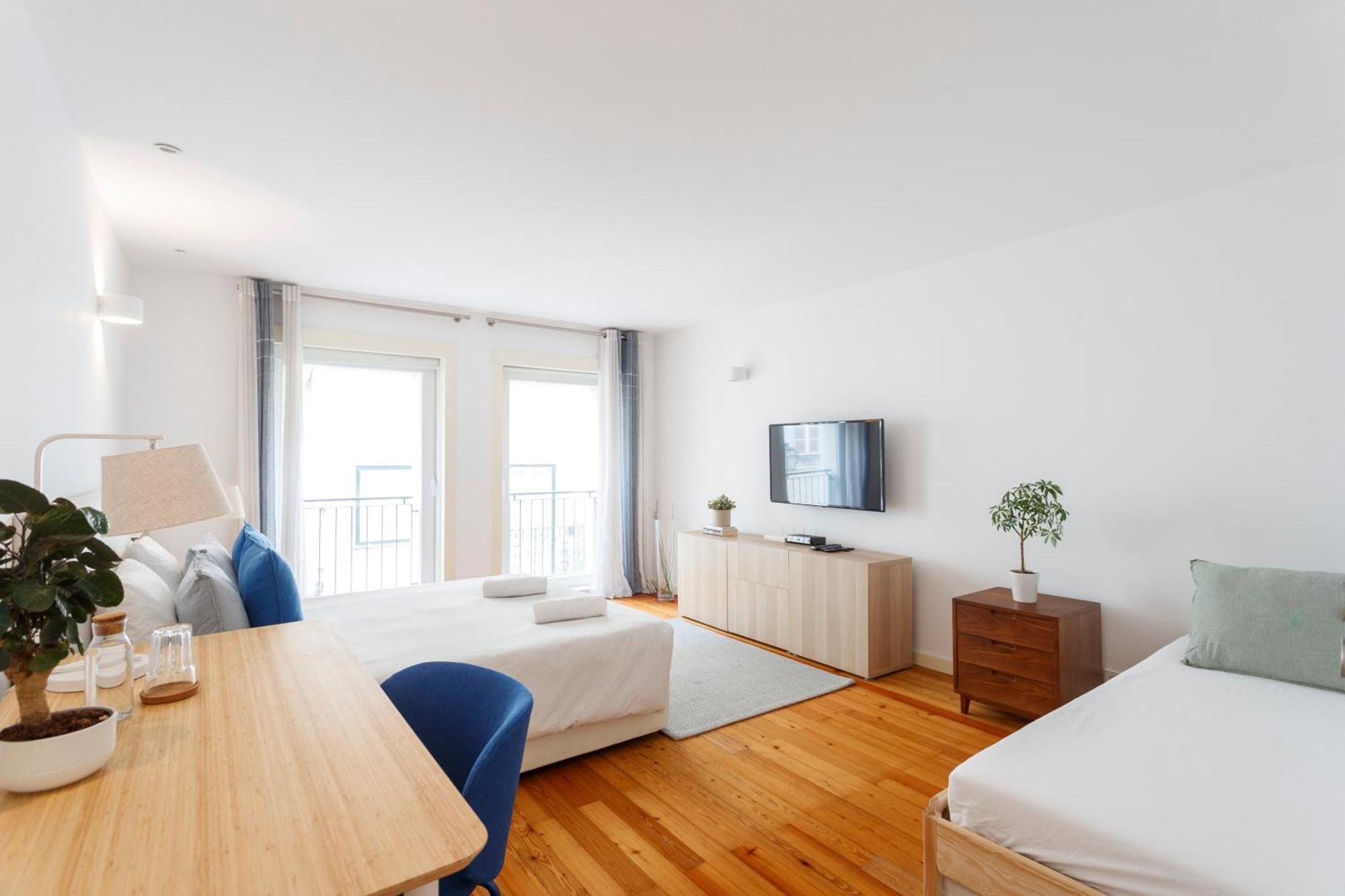 Shared Accommodation In Bairro Alto - Chiado 리스본 외부 사진