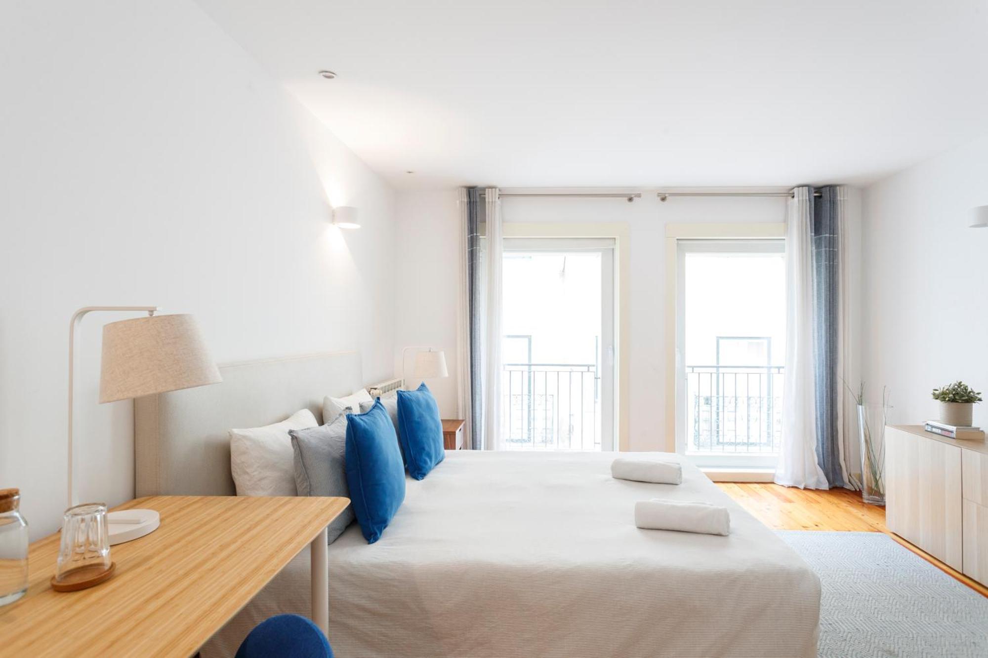 Shared Accommodation In Bairro Alto - Chiado 리스본 외부 사진
